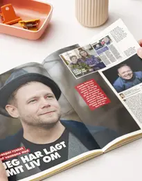 Artikler og læserfortællinger media
